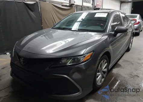 2022 Toyota Camry Le from USA, damaged, VIN 4T1C11AK4NU017251